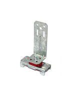 A96R RESILMOUNT Furring Channel To Purlin Resilient Clip